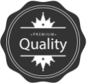 Premium Quality