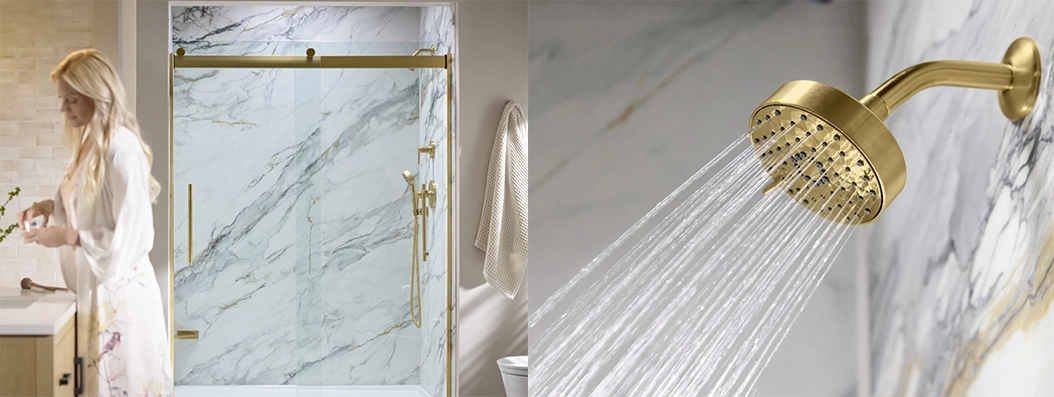 Ready to see your dream shower, revealed?