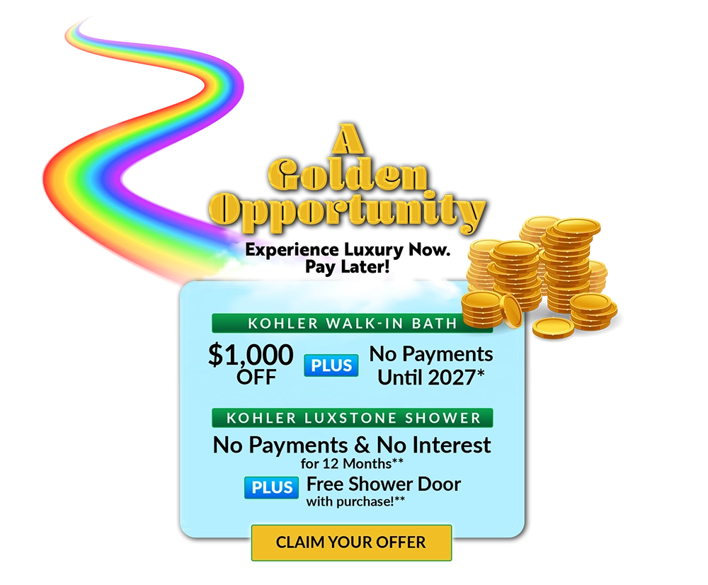 A Golden Opportunity Experience Luxury Now. Pay Later!